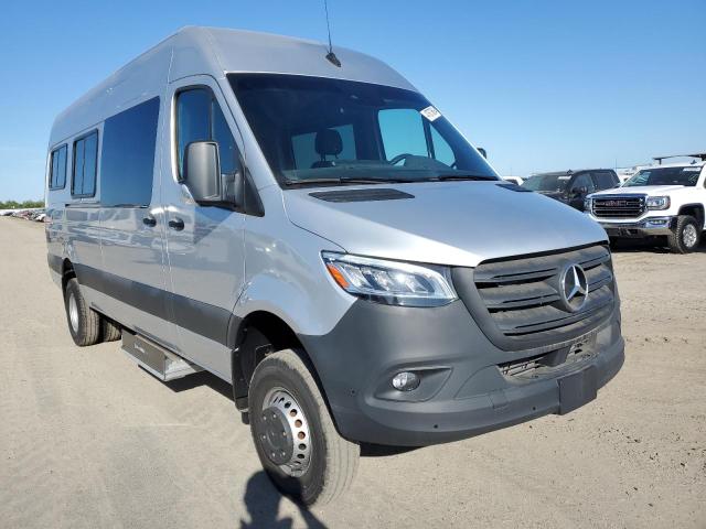 2023 Mercedes-Benz Sprinter 3500 VIN: W1W8NC6Y6PT134446 Lot: 47873694