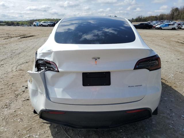 2023 Tesla Model Y VIN: 7SAYGAEE1PF689540 Lot: 48530724