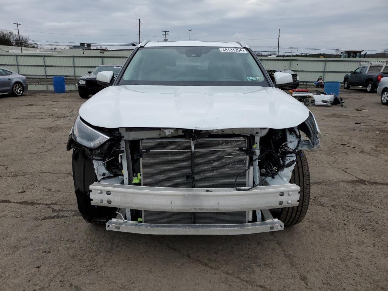 5TDKDRBH9PS045983 TOYOTA HIGHLANDER 2023