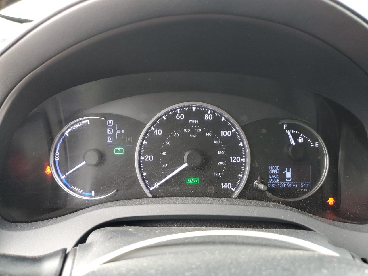 JTHKD5BH6D2151916 2013 Lexus Ct 200