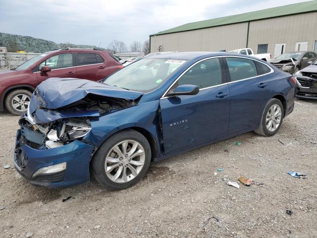 1G1ZD5ST1KF148974 2019 CHEVROLET MALIBU - Image 1