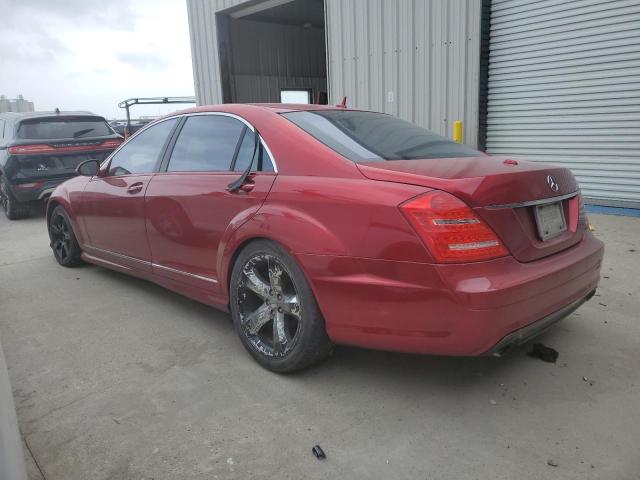 2007 Mercedes-Benz S 550 VIN: WDDNG71X67A032466 Lot: 46315604