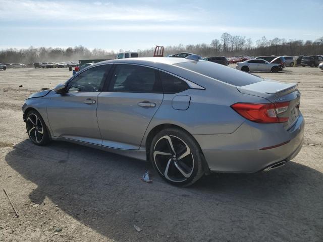 VIN 1HGCV1F34LA144074 2020 Honda Accord, Sport no.2