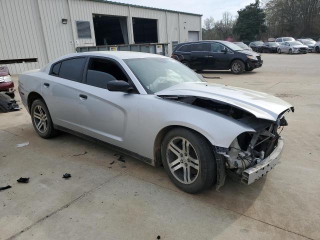 2014 Dodge Charger Police VIN: 2C3CDXATXEH190836 Lot: 46892234