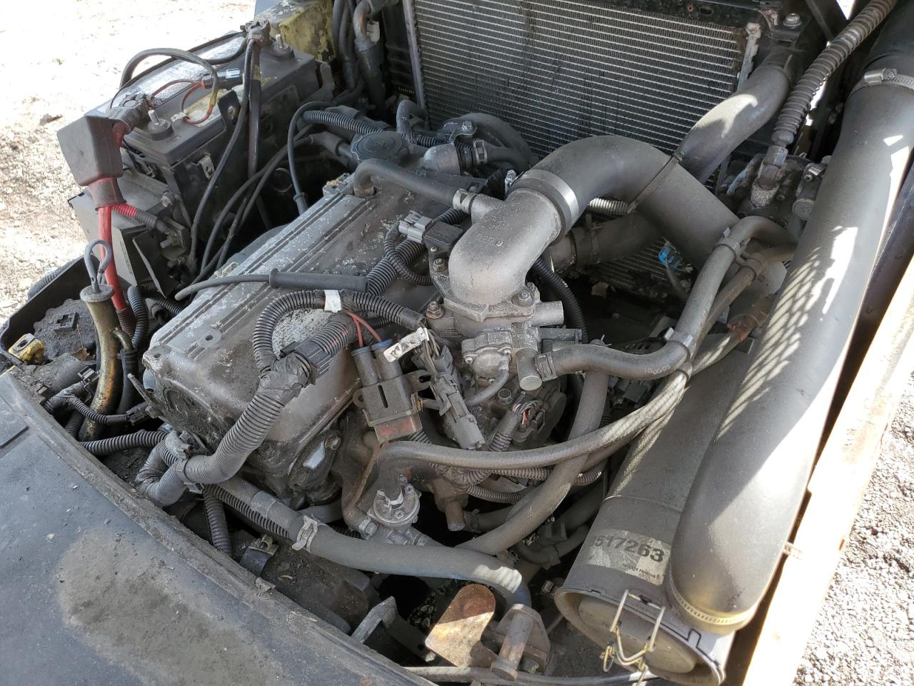 Lot #2569581708 2005 HLSK S40FT