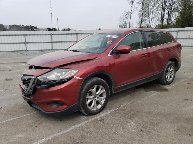 VIN JM3TB2CA7E0441940 2014 Mazda CX-9, Touring no.1