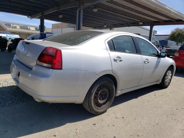 2007 Mitsubishi Galant Es VIN: 4A3AB36F77E067703 Lot: 47750604