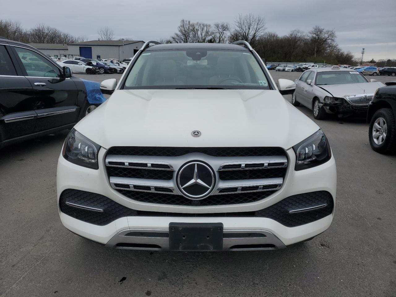 Lot #2974123369 2020 MERCEDES-BENZ GLS 450 4M