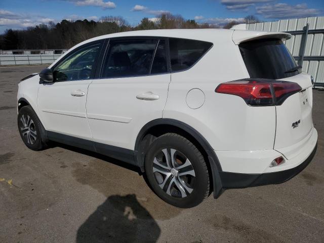2018 TOYOTA RAV4 LE - JTMBFREV2JJ242526