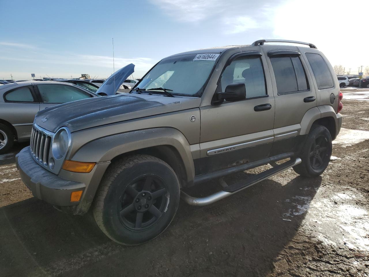 1J4GL58K46W175957 2006 Jeep Liberty Limited