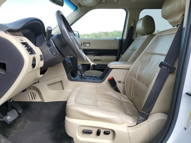 2015 FORD FLEX SEL - 2FMGK5C84FBA19306