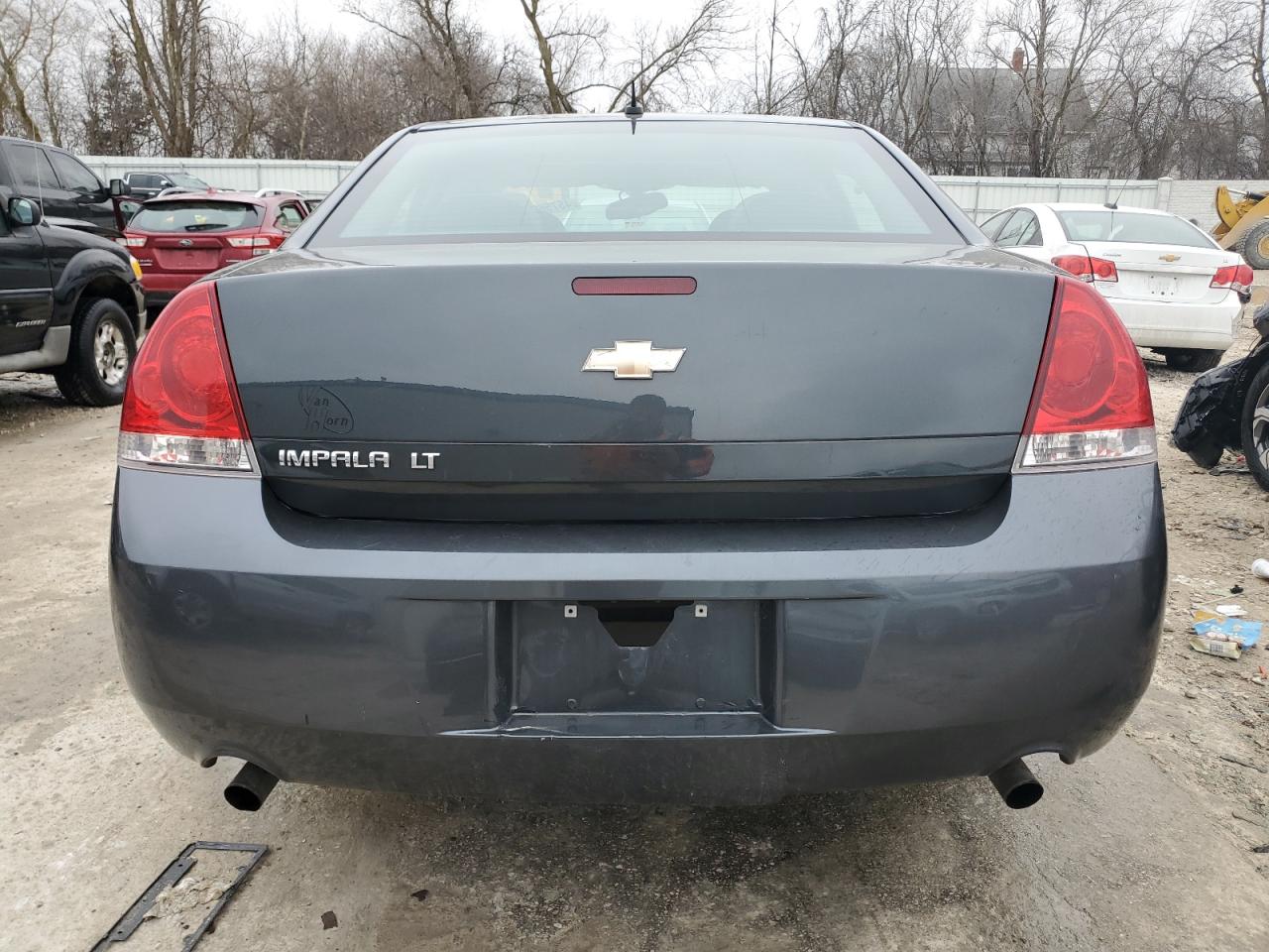 2G1WG5E30C1325299 2012 Chevrolet Impala Lt