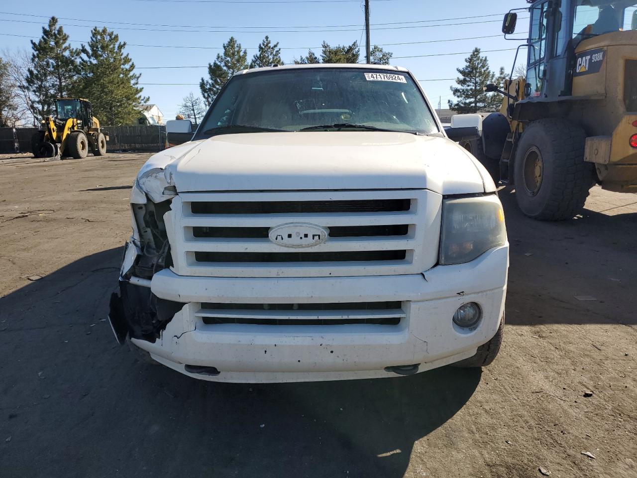 Lot #2436565499 2007 FORD EXPEDITION
