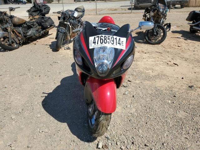 2005 SUZUKI GSX1300 RK JS1GW71AX52111559
