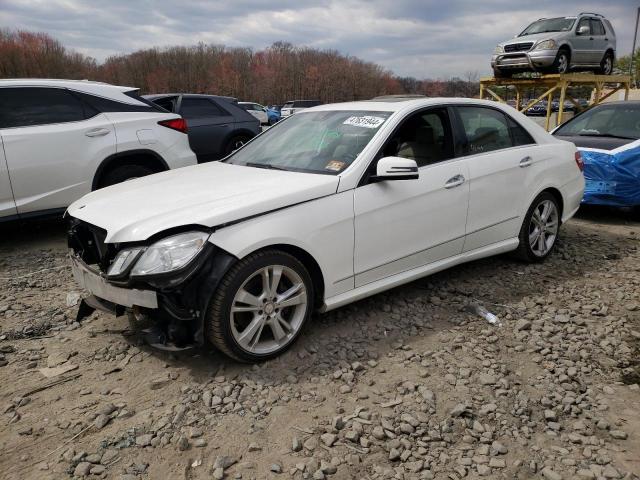 VIN WDDHF8JB6DA742263 2013 Mercedes-Benz E-Class, 3... no.1