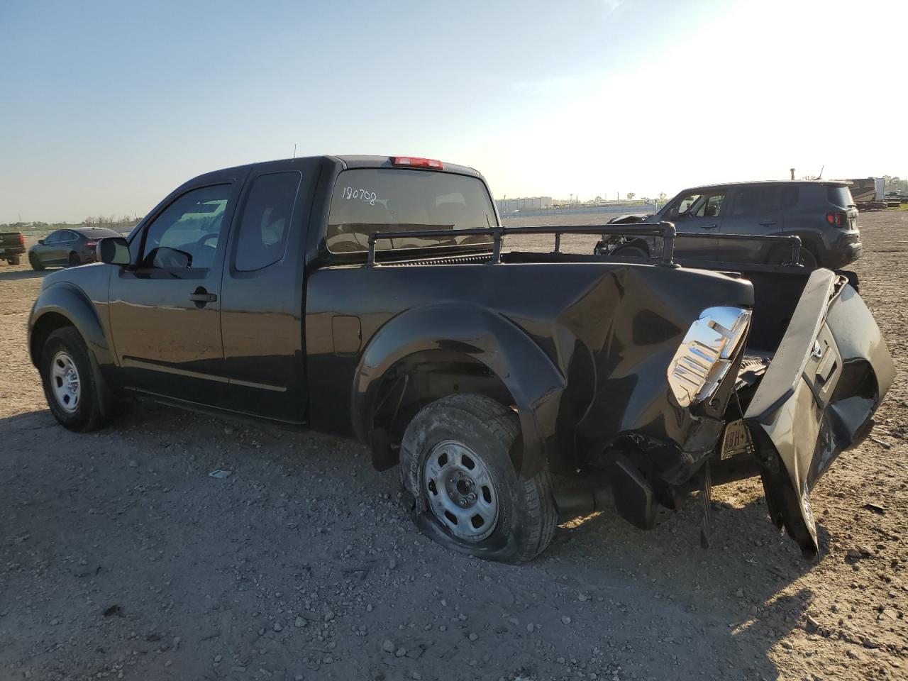 1N6BD0CTXJN732849 NISSAN FRONTIER 2018