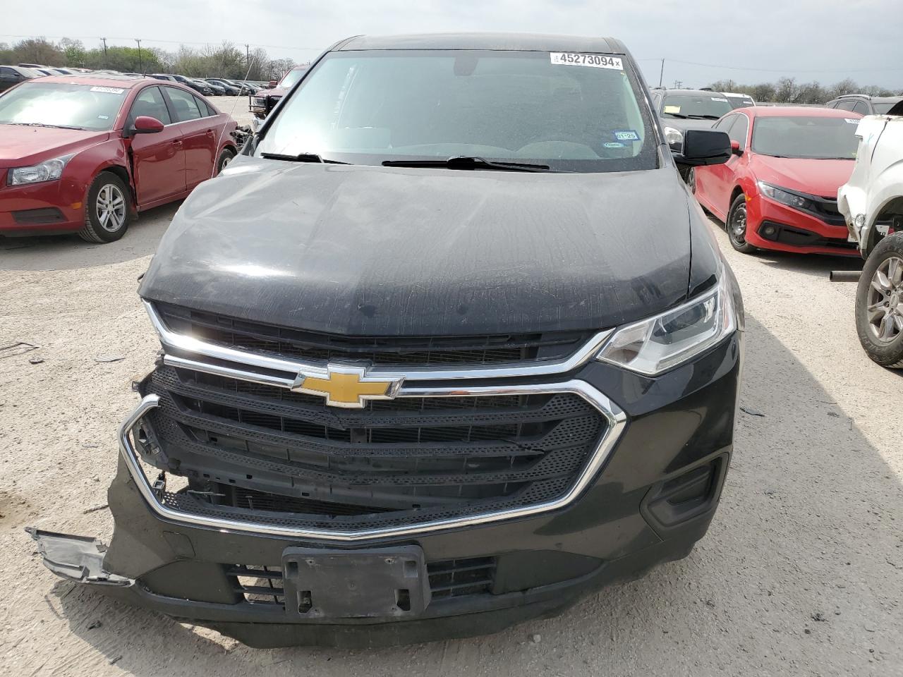 2020 Chevrolet Traverse Ls vin: 1GNERFKW2LJ159382