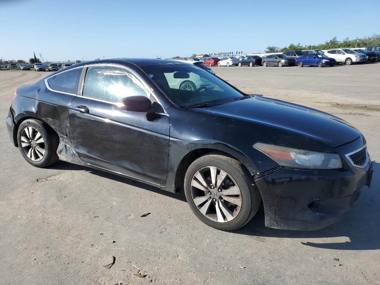 1HGCS12848A011235 2008 Honda Accord Exl