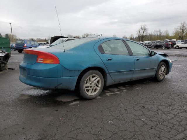 2000 Dodge Intrepid VIN: 2B3HD46R7YH250882 Lot: 48129314
