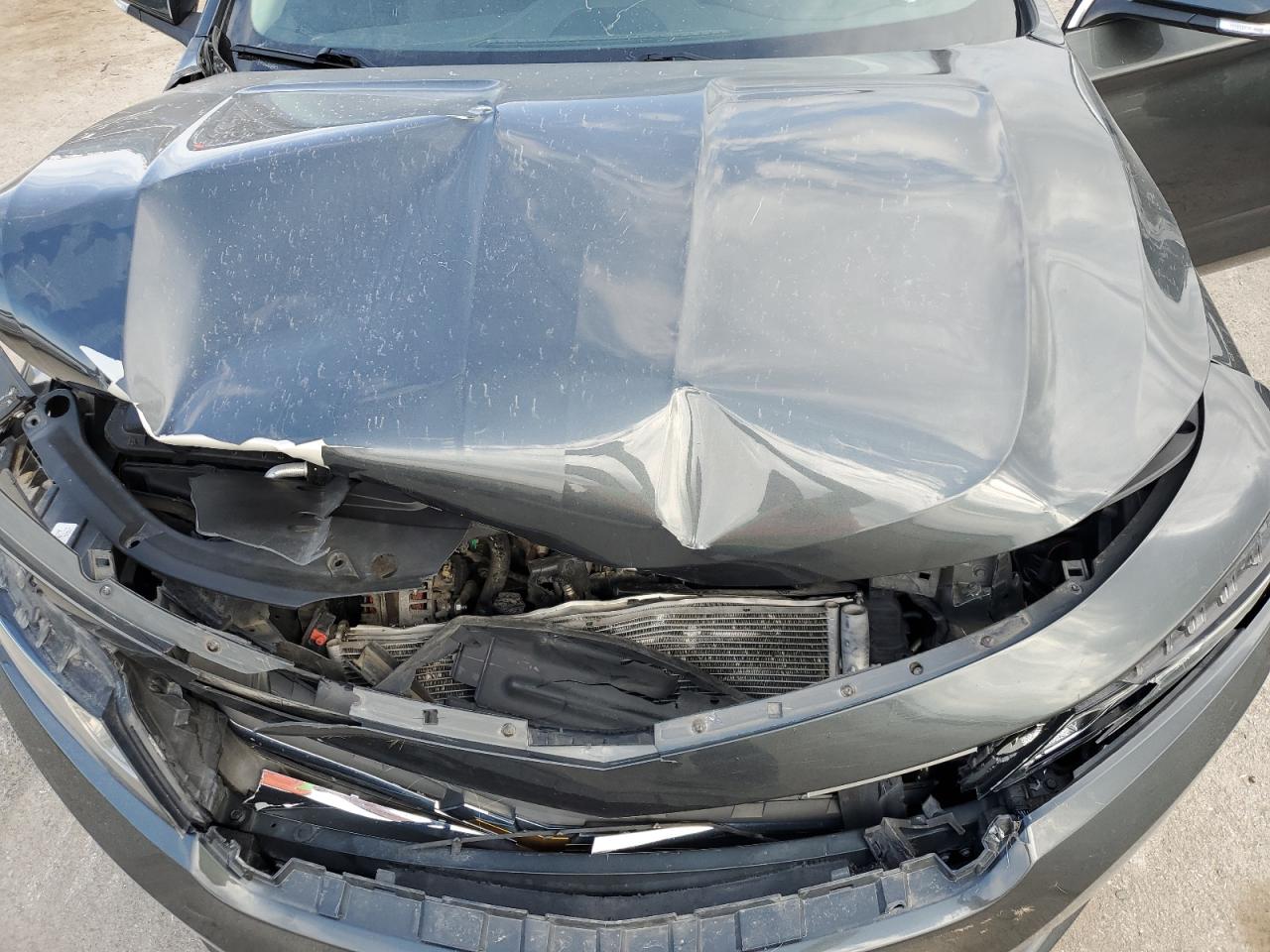 2G11Z5S33K9128412 2019 Chevrolet Impala Lt