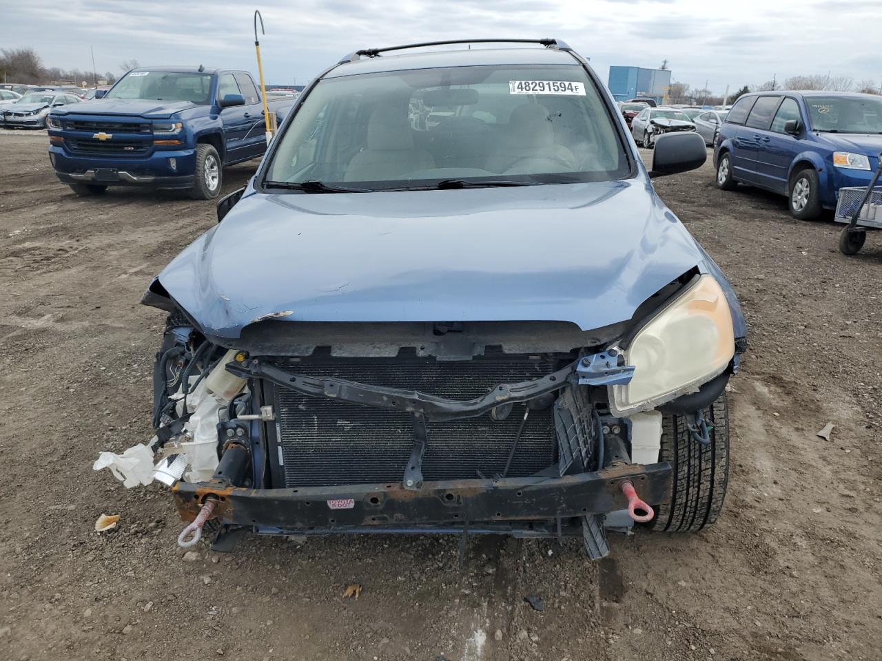 JTMZF33V89D013079 2009 Toyota Rav4