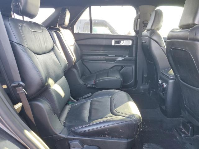 2020 FORD EXPLORER S - 1FM5K8GC1LGB27393