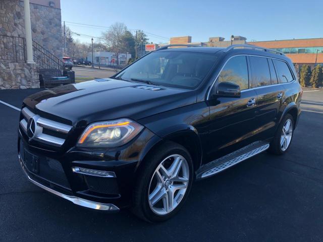 VIN 4JGDF7DE2EA305253 2014 Mercedes-Benz GL-Class, ... no.1