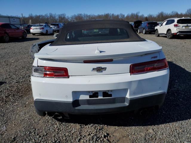 2014 Chevrolet Camaro Lt VIN: 2G1FC3D34E9158421 Lot: 46073794