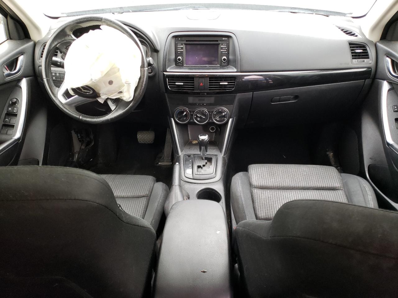 JM3KE2CY9E0300240 2014 Mazda Cx-5 Touring