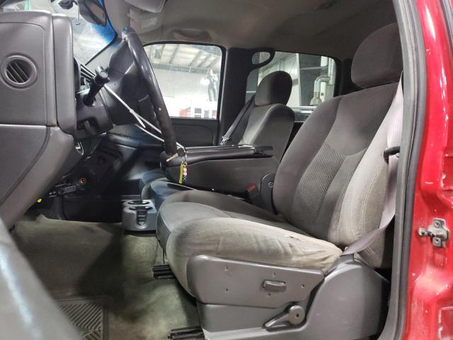 2003 Chevrolet Silverado K1500 Heavy Duty VIN: 1GCGK13U13F165778 Lot: 46386834