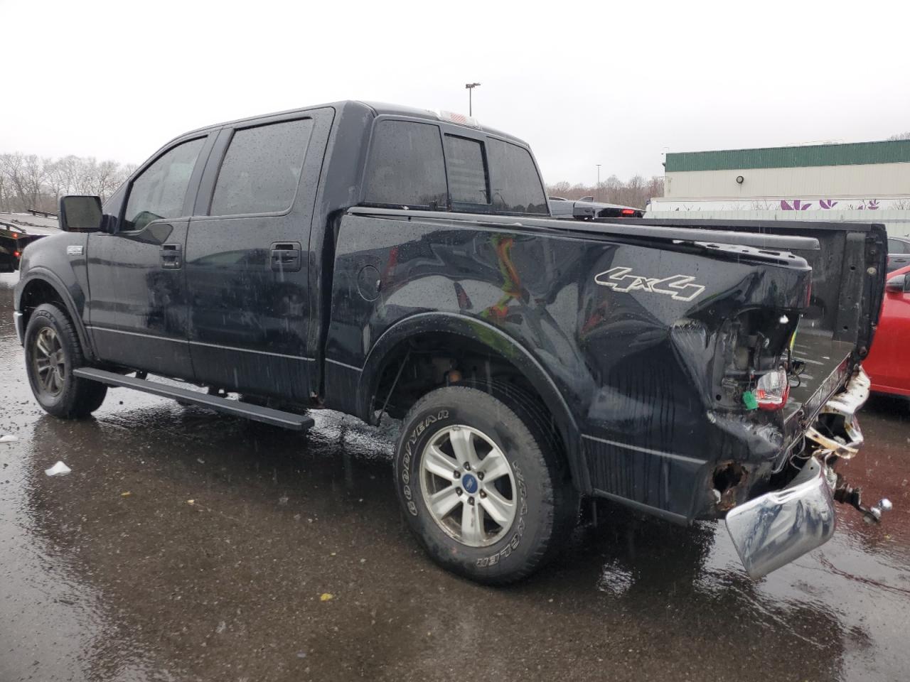 1FTPW14527FB67041 2007 Ford F150 Supercrew