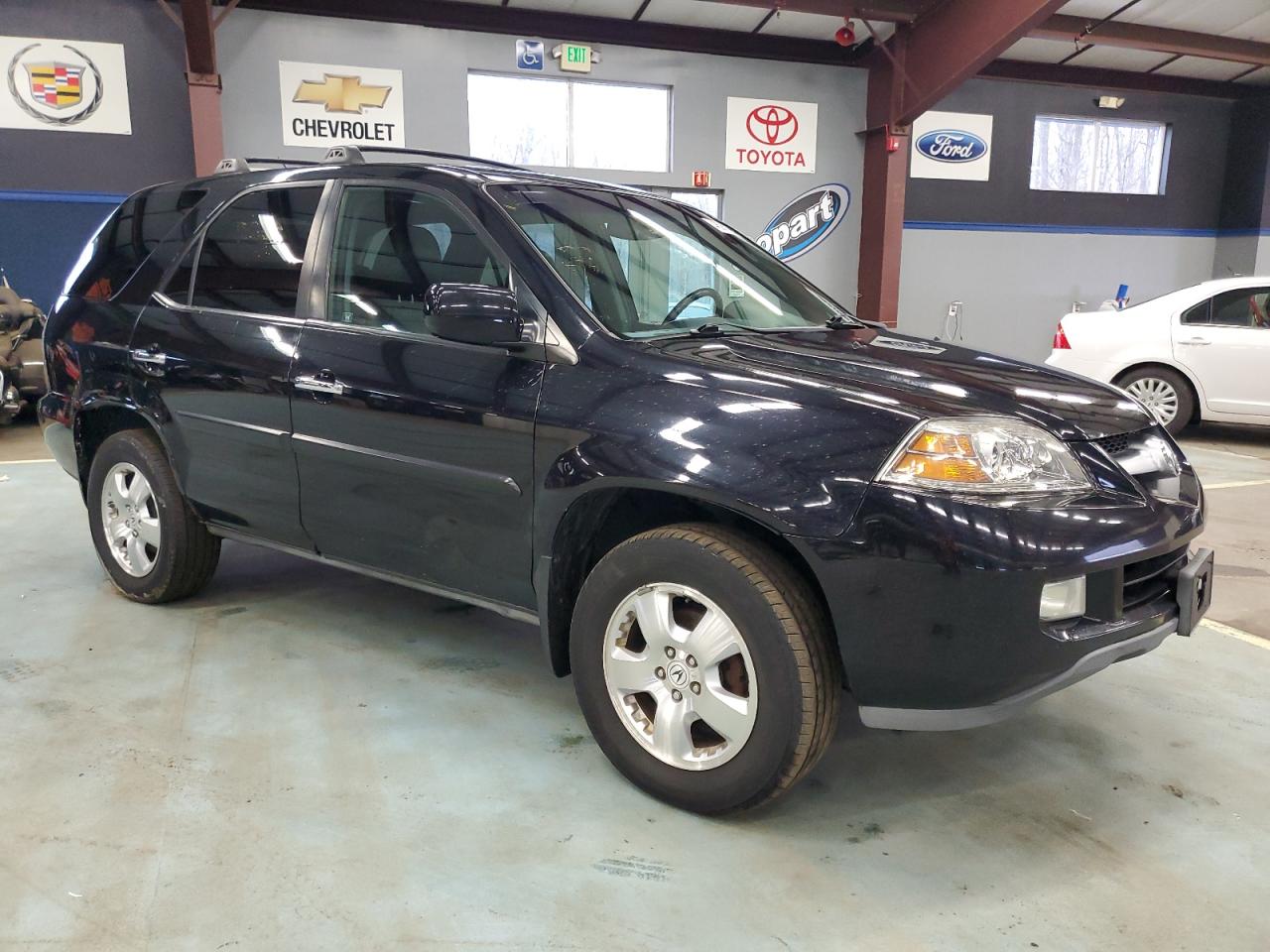 2HNYD18254H518619 2004 Acura Mdx