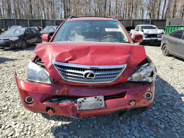 2008 Lexus Rx 400H VIN: JTJHW31U282056815 Lot: 47556064