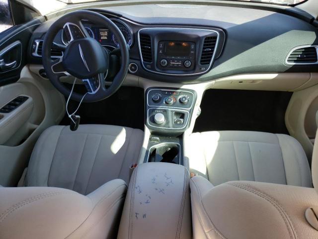 2015 Chrysler 200 Lx VIN: 1C3CCCFB2FN609900 Lot: 48345744