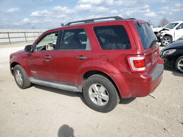 2008 Ford Escape Xlt VIN: 1FMCU03188KA21874 Lot: 45298364