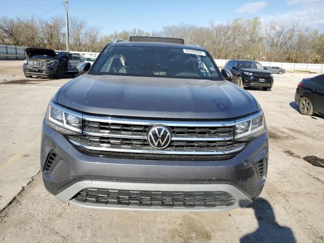  VOLKSWAGEN ATLAS 2021 Серый