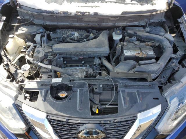 2018 Nissan Rogue S VIN: 5N1AT2MV0JC713814 Lot: 47298114