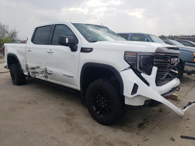 2022 GMC Sierra K1500 At4X VIN: 3GTUUFEL2NG630827 Lot: 46231214