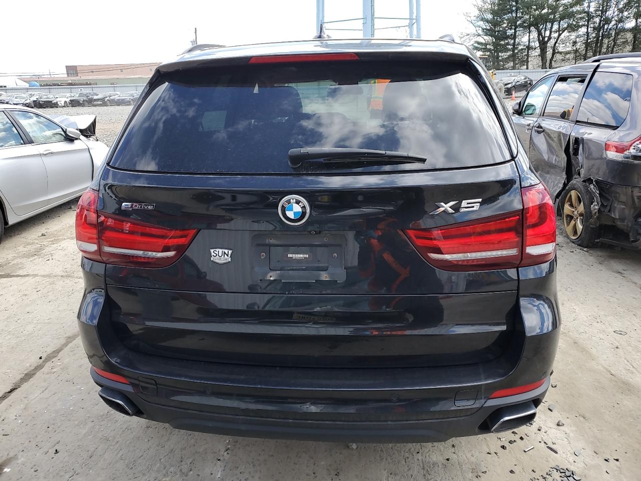 2016 BMW X5 Xdr40E vin: 5UXKT0C53G0S74700