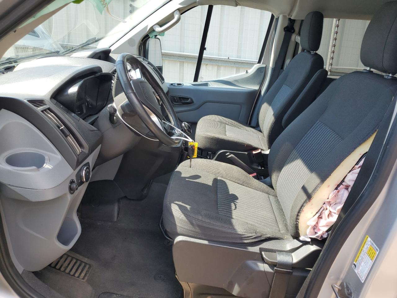 1FBZX2YM5HKA63816 FORD TRANSIT 2017