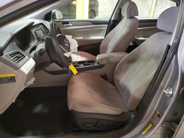 2015 HYUNDAI SONATA SE 5NPE24AF7FH212898