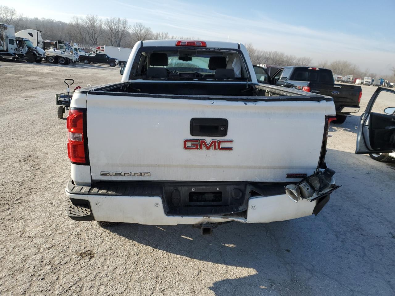 1GTV2VEC4EZ325043 2014 GMC Sierra K1500 Slt