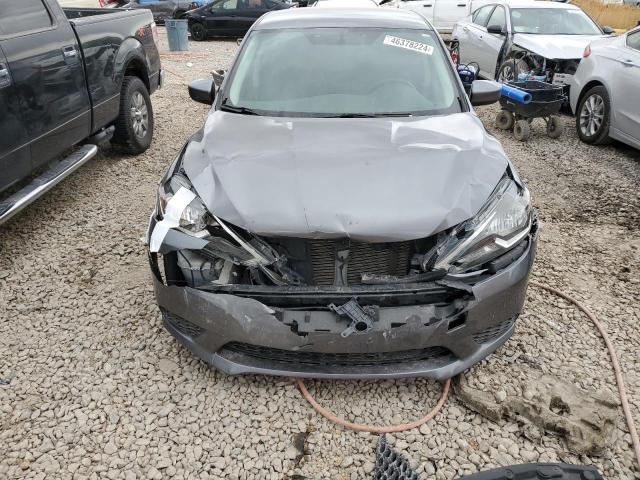 2019 NISSAN SENTRA S - 3N1AB7AP5KY366857