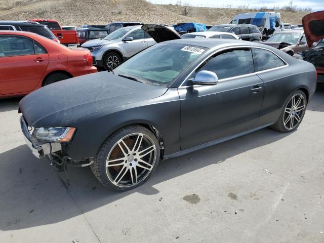 Lot #2428394389 2009 AUDI S5 QUATTRO salvage car