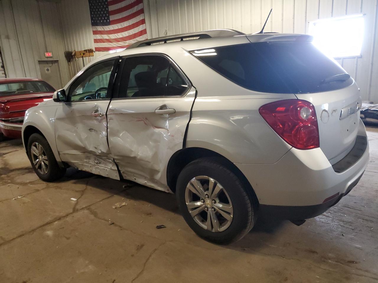 2GNALPEK0D6272812 2013 Chevrolet Equinox Lt