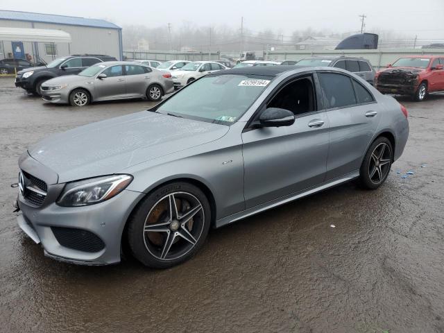 55SWF6EB3GU139068 2016 MERCEDES-BENZ C-CLASS - Image 1