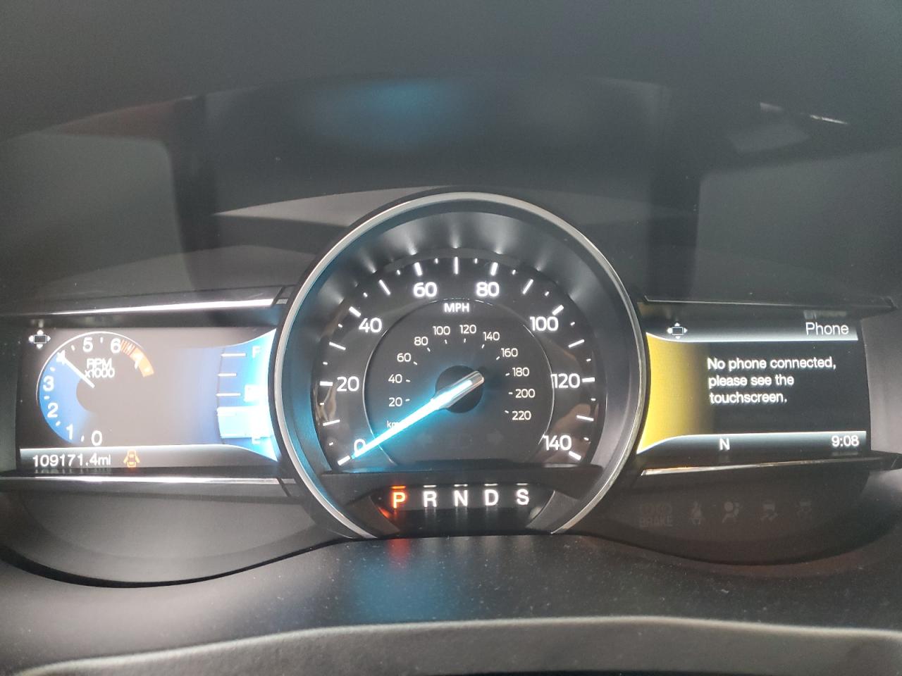 1FM5K7D83HGC74722 FORD EXPLORER 2017