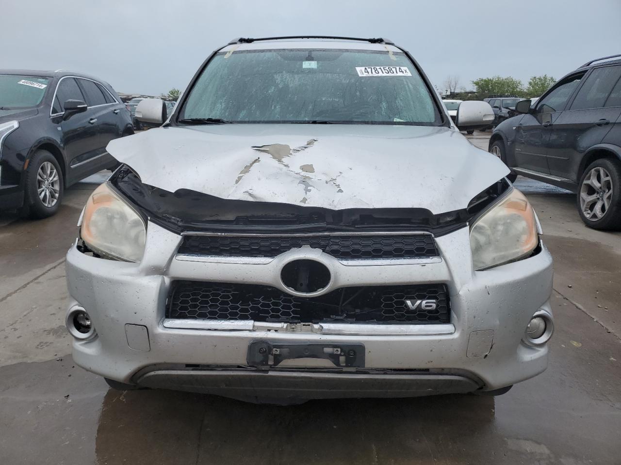 JTMZK31V295025589 2009 Toyota Rav4 Limited