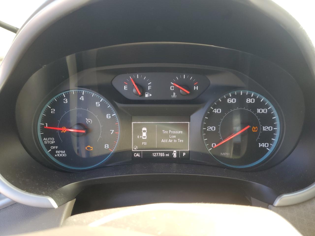 1G1ZB5ST0JF134181 CHEVROLET MALIBU 2018