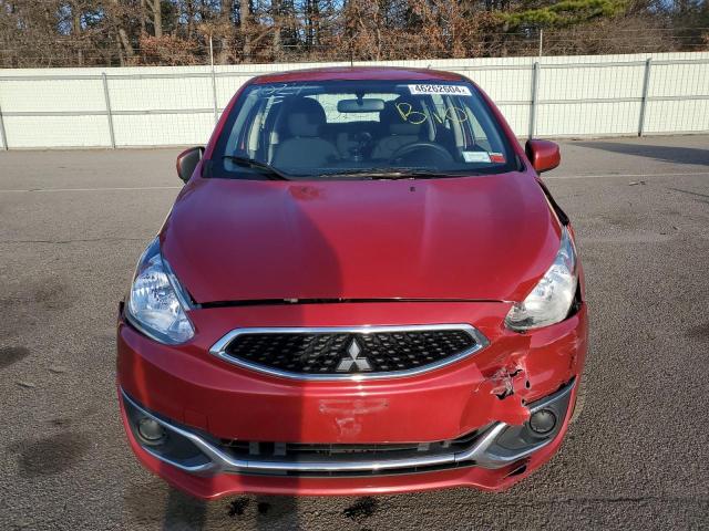 2018 Mitsubishi Mirage Es VIN: ML32A3HJ4JH009942 Lot: 46262604